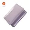 FIXED MagWallet Fold pénztárca MagSafe-fel, világos lila