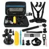 Puluz 20v1 Αξεσουάρ Ultimate Combo Kits για αθλητικές κάμερες PKT11