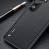 Dux Ducis Fino case, Samsung Galaxy S23 Plus, černý