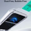 iPhone 18 Pro kaitseklaas – ESR Privacy UltraFit privaatsusklaas 3 tk