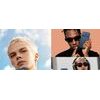 Husă Suritch AirBounce Bumper MagSafe cu Suport și Protecție Cameră, iPhone 17 Pro Max / 18 Pro Max, albastru deschis