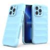 Magic Shield etui, iPhone 13 Pro, svetlo modra