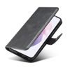 Magnet Case Samsung Galaxy S22 Ultra, schwarz