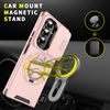 Husă Camslide Stand, Samsung Galaxy Z Fold 8 Ultra, roz