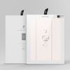 Dux Ducis Toby puzdro pre iPad Air 2020 / Air 5 2022, ružové