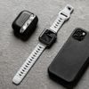 Tech-Protect IconBand Line Apple Watch 4 / 5 / 6 / 7 / 8 / 9 / SE / Ultra 1 / 2 (42 / 44 / 45 / 49 mm), zöld színű