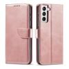 Magnet Case Samsung Galaxy S22 Plus, rózsaszín