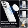 Techsuit CandyCase MagSafe, Samsung Galaxy A05s, λευκό