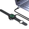 Tech-Protect UltraBoost MC01 Magnetický nabíjací kábel pre Apple Watch - USB-C, 1,2 m, čierny