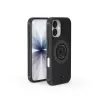 GRxplore Cover til iPhone 16 Plus - Sort