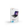 FIXED Typee Alu tok vezeték nélküli billentyűzettel, Apple iPad 10.9 2022 / iPad 11 2025, CZ, fekete