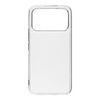OBAL:ME TPU Hoesje voor Xiaomi Poco F8 Ultra - Transparant (Anti-geel)