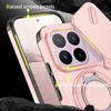 Camslide Stand obal, Xiaomi 17T, růžový