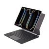 JP Magnetic Keyboard MK01 θήκη tablet με οθόνη, iPad Pro 13 2024 / 2025, μαύρο