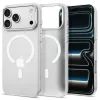 Tech-Protect MagZero MagSafe Case für iPhone 17 Pro Max / 18 Pro Max - Ultradünne Schutzhülle mit Magnetring - Mattweiß
