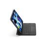 JP Magnetic Keyboard MK04 táblagép tok, iPad Pro 11 2018 / 2020 / 2021 / 2022, iPad Air 4 10.9 2020 / Air 5 10.9 2022 / Air 11 2024, fekete