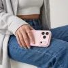 Tech-Protect Uniq MagSafe CC obal, iPhone 17 Pro Max / 18 Pro Max, ružový