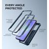 Dexnor 360 Kickstand Camprotector θήκη Samsung Galaxy A17, μπλε