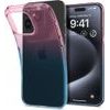 Spigen Liquid Crystal kryt na mobil, iPhone 15 Pro, ružový