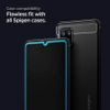 Spigen Full Cover Glass FC Edzett üveg, Samsung Galaxy A42 5G, fekete