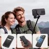 Tech-Protect Kevlar Aura MagSafe puzdro, iPhone 17 Pro / 18 Pro, čierne matné