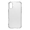 Etui Tactical TPU Plyo, iPhone 16 Plus, prozoren