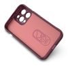 Etui Magic Shield, iPhone 14 Pro Max, bordo