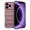 Etui Magic Shield, iPhone 17 Pro / iPhone 18 Pro, fioletowe