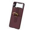 Tech-Protect Icon Ring obal, Samsung Galaxy Z Flip 4, rose gold