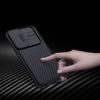 Nillkin Camshield, Samsung Galaxy S22, negru