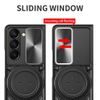 Techsuit CamGuard Pro, Samsung Galaxy Z Fold7 / Z Fold8 Ultra, czarny