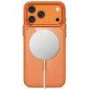 Tech-Protect MagMat MagSafe CC ümbris iPhone 17 Pro / 18 Pro – oranž