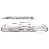 Spigen Ultra Hybrid Mag s MagSafe, iPhone 17 Pro / 18 Pro, zero one, natural titanium