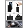 Dudao K8-3 powerbanka 30000mAh 30W – melna