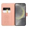Mezzo pouzdro, Samsung Galaxy A16 5G, vzor 1, oranžový