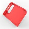 Magic Shield Case für iPhone Duo - Stoßfeste Schutzhülle aus TPU - Rot