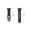 Tech-Protect Silicone kellarihm Apple Watch 8 / 9 / 10 / 11 / 12 / SE / Ultra (44 / 45 / 46 / 49 mm) – tumelilla
