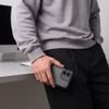 Tech-Protect Rugged Shield Schutzhülle für Xiaomi Redmi Note 17 Pro 5G - Hybrid TPU Polycarbonate - Matt Schwarz
