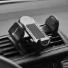 Forcell ovális autós tartó a szellőzőrácsba való beszereléshez