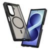 Techsuit HaloFrost II MagSafe Schutzhülle für Samsung Galaxy Z Fold8 Ultra - Magnetische Handyhülle mit Stoßschutz - Schwarz