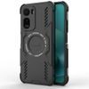 Techsuit ArmorMag, Xiaomi Redmi A7 Pro 4G, crna