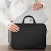 Tech-Protect Neoprénová taška na notebook 13"-14", čierna