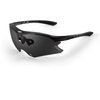 West Biking HD Sportbrille für Radfahren mit UV400-Schutz - Schwarz/Grau