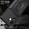Honor 600 Smart ümbris – Techsuit CamShield – must