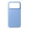 iPhone 17 Pro Max / 18 Pro Max silikona vāciņš – Silicone Mag Cover – zils