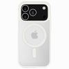Θήκη Acrylic Color Magsafe, iPhone 17 Pro Max, λευκή