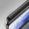 Dux Ducis Fino case, Samsung Galaxy S22 Plus, črn