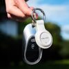 Blavec GPS Bluetooth Tracker Tag BTG-01 - voor Apple en Android - Wit