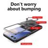 Samsung Galaxy Z Flip 8 ümbris – Techsuit CamGuard Pro – must