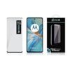 OBAL:ME 5D Προστατευτικό Γυαλί Οθόνης για Motorola G75, μαύρο